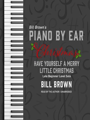 cover image of Have Yourself a Merry Little Christmas
